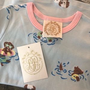 TBBC Doggy Paddle Polly Play Dress 12/18M